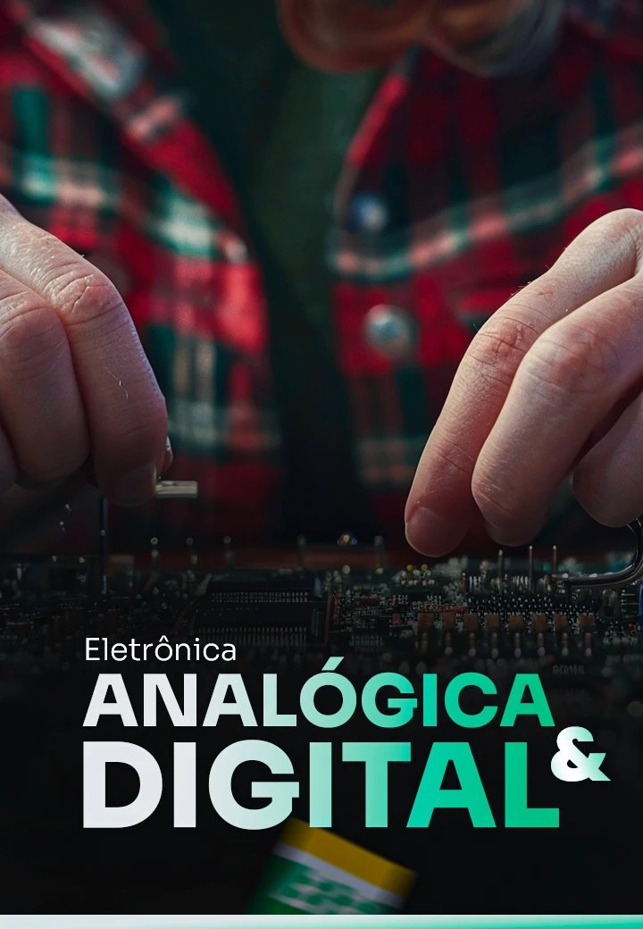 Modulo--Eletronica-analogica&digital